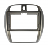 Рамка для установки в Mazda Familia 2002 - 2008 9" дисплея для авто с климат контролем