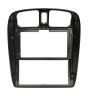 Рамка для установки в Mazda Familia 2002 - 2008 9" дисплея для авто с климат контролем