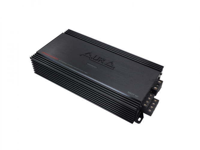 4-х канальный усилитель Aura Venom-D4.200