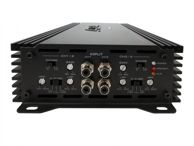 4-х канальный усилитель Aura Venom-D4.200