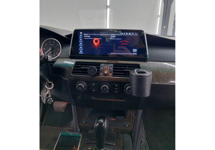 Штатная магнитола Radiola для BMW 3-series (E90) 2009-2012 10,25" CIC