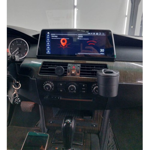 Штатная магнитола Radiola для BMW 3-series (E90) 2009-2012 10,25&quot; CIC