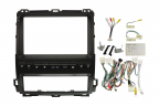 Установочный комплект Wide Media 9" для TLC Prado, Lexus GX 2002 - 2009 (для авто с монитором)