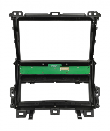 Установочный комплект Wide Media 9" для TLC Prado, Lexus GX 2002 - 2009 (для авто с монитором)