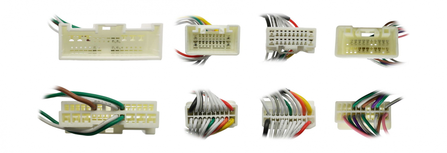 Установочный комплект Wide Media 9" для TLC Prado, Lexus GX 2002 - 2009 (для авто с монитором)