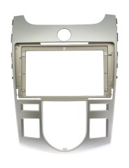 Установочный комплект Wide Media 9" для Kia Cerato, Forte 2009 - 2013 для авто с климат