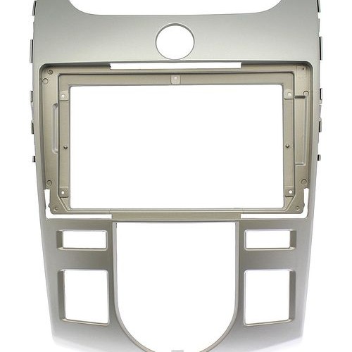 Установочный комплект Wide Media 9&quot; для Kia Cerato, Forte 2009 - 2013 для авто с климат