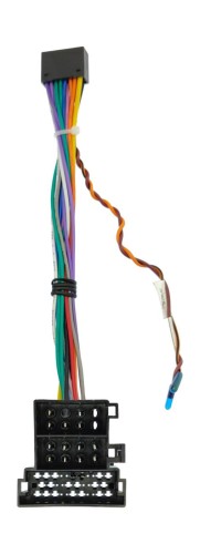 Установочный комплект Wide Media 9" для Kia Cerato, Forte 2009 - 2013 для авто с климат