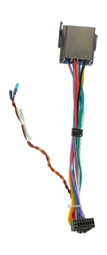 Установочный комплект Wide Media 9" для Kia Cerato, Forte 2009 - 2013 для авто с климат