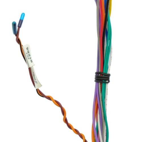 Установочный комплект Wide Media 9&quot; для Kia Cerato, Forte 2009 - 2013 для авто с климат