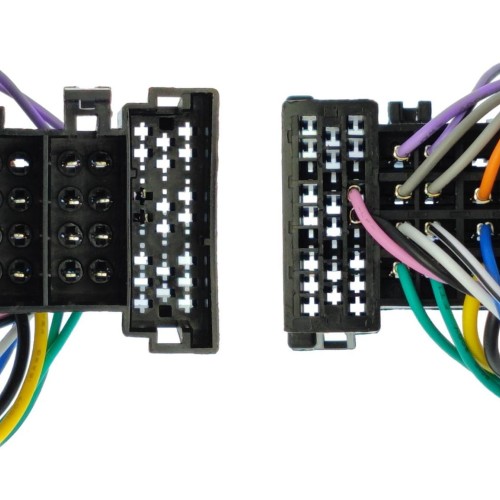 Установочный комплект Wide Media 9&quot; для Kia Cerato, Forte 2009 - 2013 для авто с климат