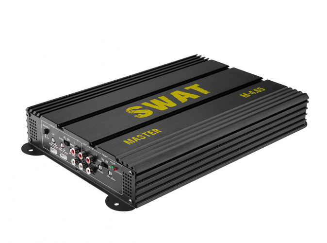 4-х канальный усилитель Swat M-4.65