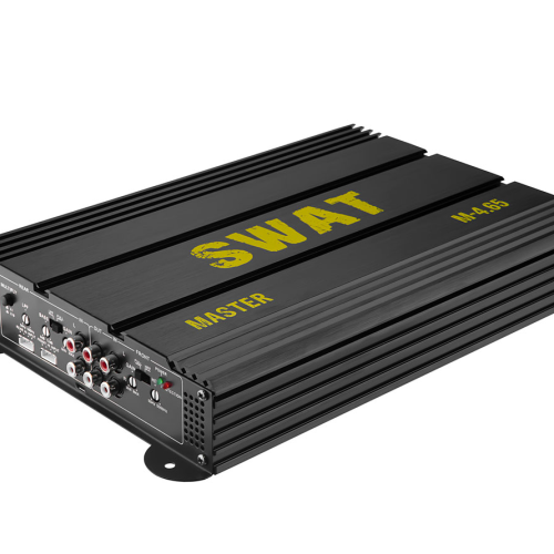4-х канальный усилитель Swat M-4.65