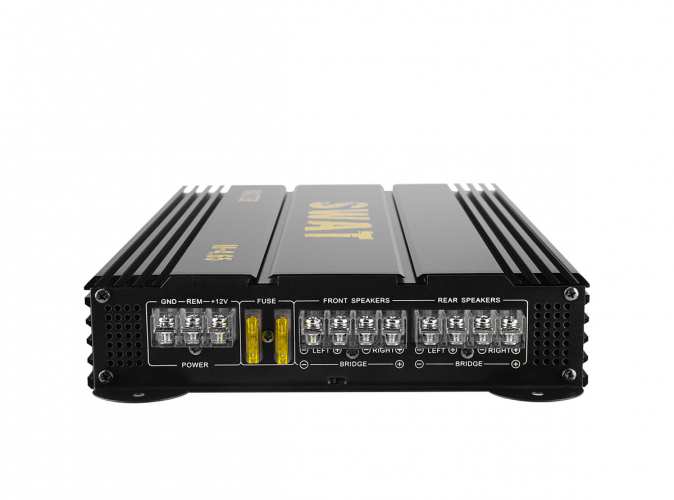 4-х канальный усилитель Swat M-4.65