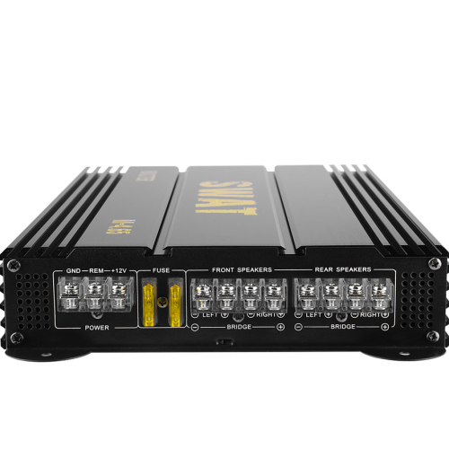 4-х канальный усилитель Swat M-4.65