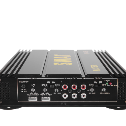 4-х канальный усилитель Swat M-4.65