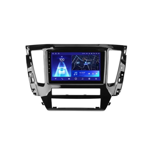 Штатная магнитола Teyes X1 Wi-Fi + 4G Mitsubishi Pajero Sport 3 2020-2021 9" (2+32Gb)