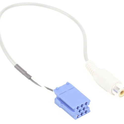 Колодка mini ISO ACV AD12-1622 для подключения к ММС камеры заднего вида для ЛАДА, DATSUN