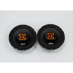 Edge EDBX6-E1 3-х полосная коаксиальная акустика 16,5 см (пара)