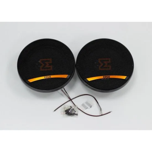 Edge EDBX6-E1 3-х полосная коаксиальная акустика 16,5 см (пара)