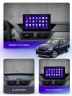 Штатная магнитола Teyes CC3 2K BMW X1 E84 2009-2012 (1Din) 10.2"