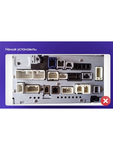 Штатная магнитола Teyes CC3 2K Toyota Prius XW50 2015-2020 9"