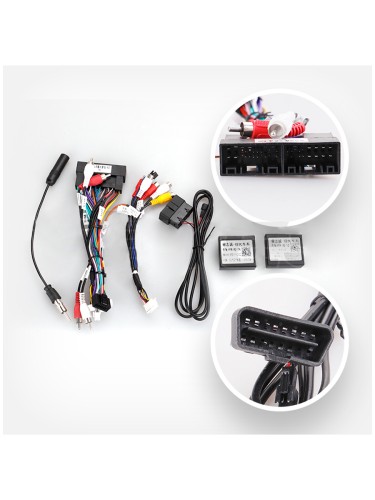 Установочный комплект Teyes для Kia Optima 3 K5 TF 2010-2015 9" (F2)