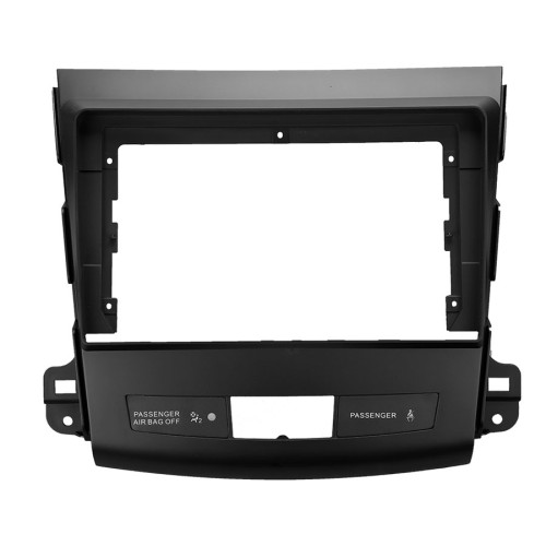 Установочный комплект Teyes для Mitsubishi Outlander 2 2005-2013 / Citroen C-Crosser 2007-2013 / Peugeot 4007 CW0W 2007-2012 9" (Вариант B)