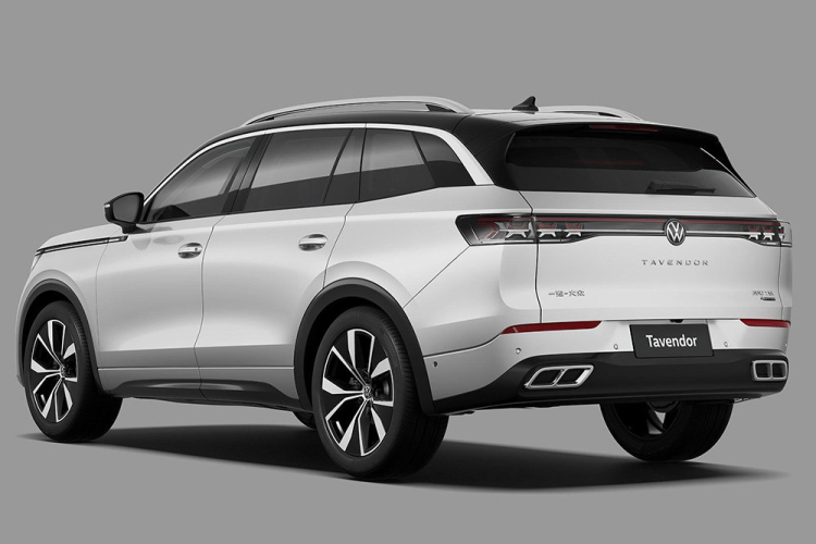 Бесштыревые доводчики дверей для Volkswagen Tavendor 2022-2025