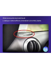 Штатная магнитола Teyes CC3 2K 360° Jeep Wrangler 3 JK 2010-2017 (Left hand drive) 10.2" F1 L-14 авто с высокими твитерами