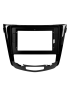 Штатная магнитола Teyes Тиайс CC4 PRO Nissan X-Trail / Qashqai 3 T32 (Automatic air conditioning) 2013-2022 (F2) 10.2" (Вариант C) авто с обзором 360