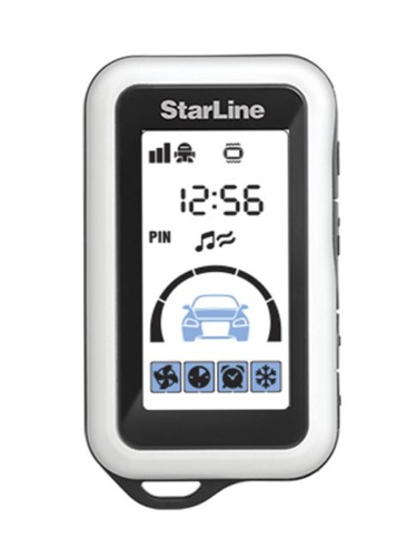 Брелок StarLine E93/91/90/63/60