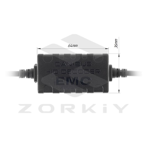 Обманки LED / Xenon - EMC Can-Bus