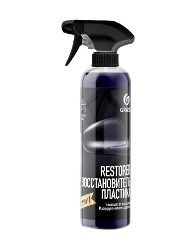 GraSS "Restorer" - восстановитель пластика 500мл