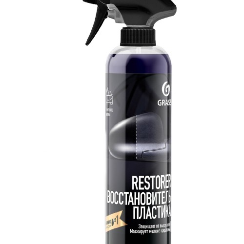 GraSS &quot;Restorer&quot; - восстановитель пластика 500мл