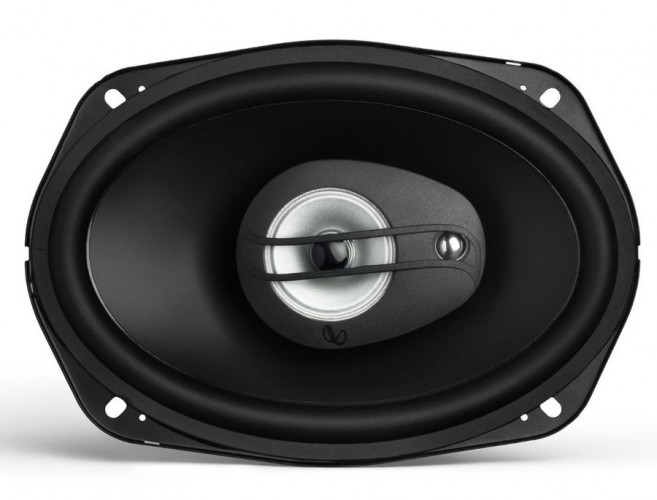 Infinity Alpha 6930 3-х полосная коаксиальная акустика 15*22,5 см (пара)