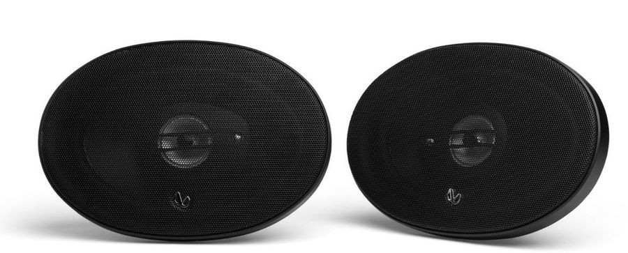 Infinity Alpha 6930 3-х полосная коаксиальная акустика 15*22,5 см (пара)