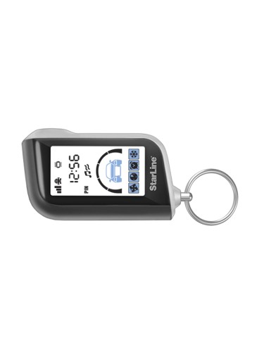 Автосигнализация StarLine A93 v2