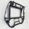 Переходная рамка для установки автомагнитолы Carav 22-677 Hyundai I20 2009-2012 9"