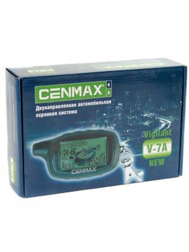 Автоcигнализации Cenmax Vigilant V-7A