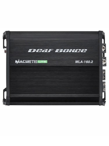 2-канальный автомобильный усилитель Alphard Machete Lite MLA-160.2