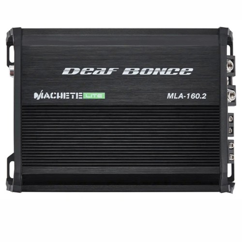 2-канальный автомобильный усилитель Alphard Machete Lite MLA-160.2