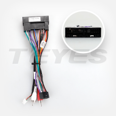 Штатная магнитола Teyes CC3L WIFI для Kia Morning / Picanto 2007-2011 9"
