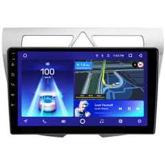 Штатная магнитола Teyes CC3L WIFI для Kia Morning / Picanto 2007-2011 9"
