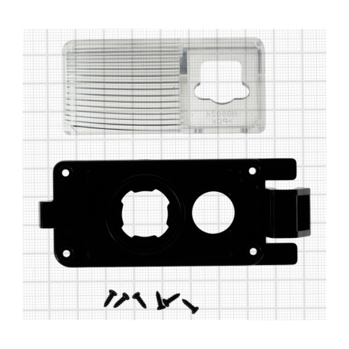 CAM-NSTDb Штатная задняя камера для Nissan GT-R, Tiida хэтч.