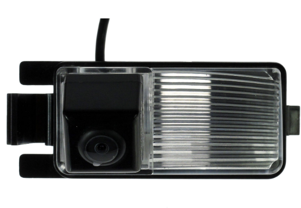 CAM-NSTDb Штатная задняя камера для Nissan GT-R, Tiida хэтч.