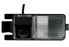 CAM-NSTDb Штатная задняя камера для Nissan GT-R, Tiida хэтч.