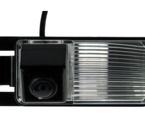 CAM-NSTDb Штатная задняя камера для Nissan GT-R, Tiida хэтч.