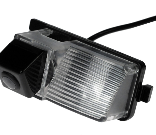 CAM-NSTDb Штатная задняя камера для Nissan GT-R, Tiida хэтч.