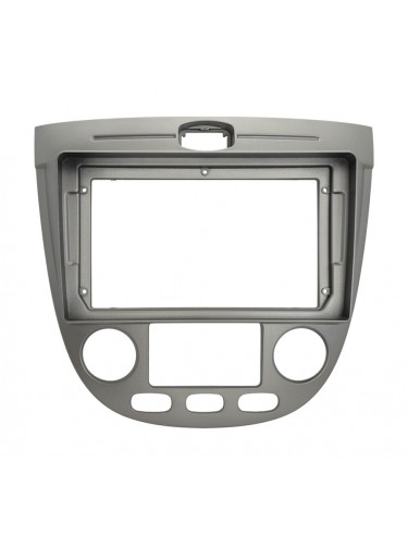 Рамка для установки магнитолы Chevrolet Lacetti 2004-2013 9" тип1